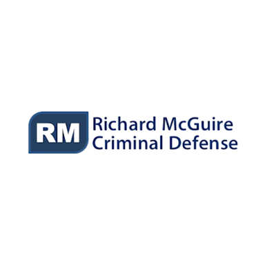 RIchard McGuire Criminal Defense logo